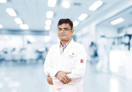 Dr Pradeep Narayan Sahoo